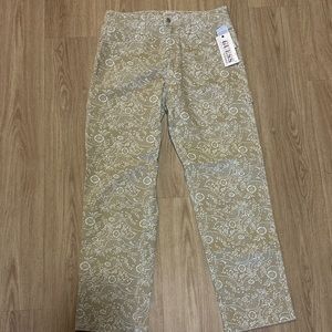 Guess Paisley Bandana print Pants
